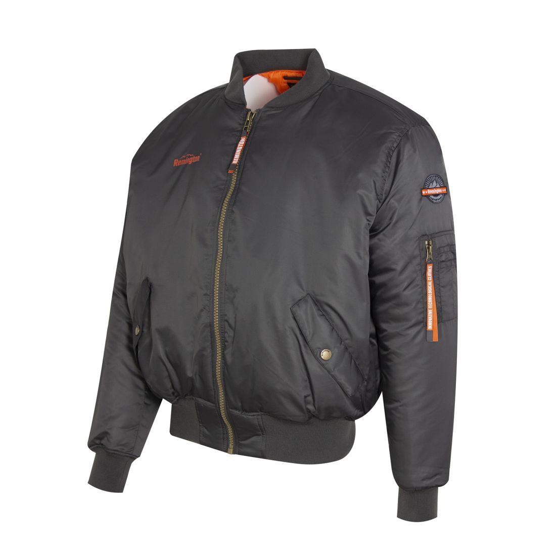 Куртка-бомбер Remington Pilot Jacket