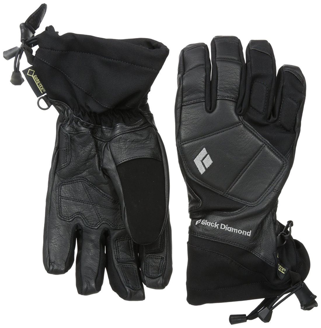 Black Diamond - Утепленные перчатки Squad Glove