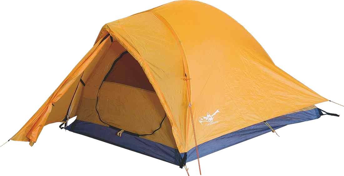 Снаряжение - Двухместная палатка Альтаир 2 