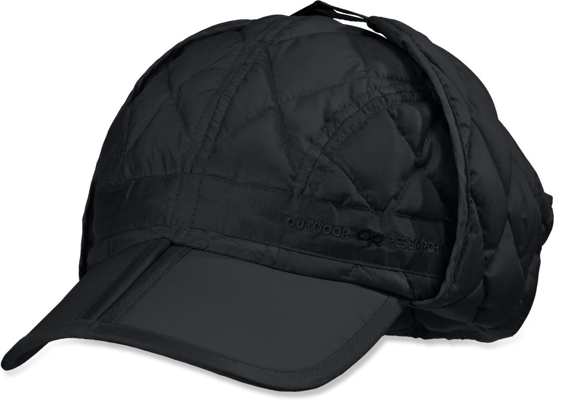 Outdoor research - Пуховая кепка унисекс Transcendent Hat