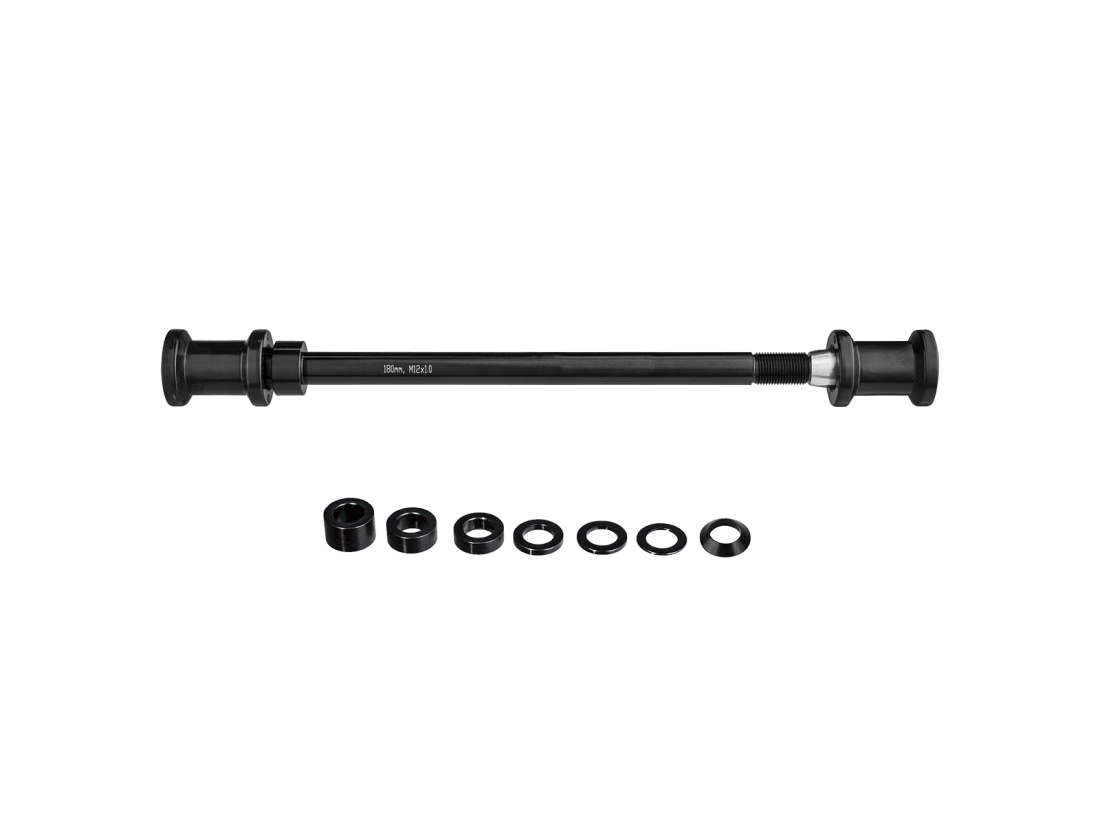 Ось для велоприцепа Topeak Journey Trail TX Axle Kit-P