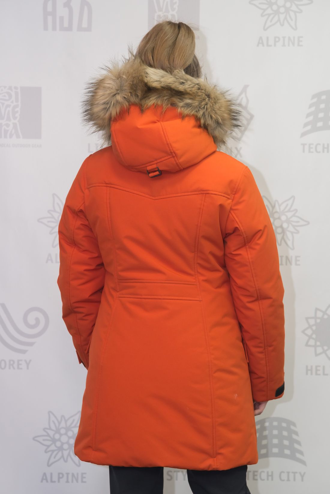 Sivera - Зимняя женская куртка Стояна 3.1