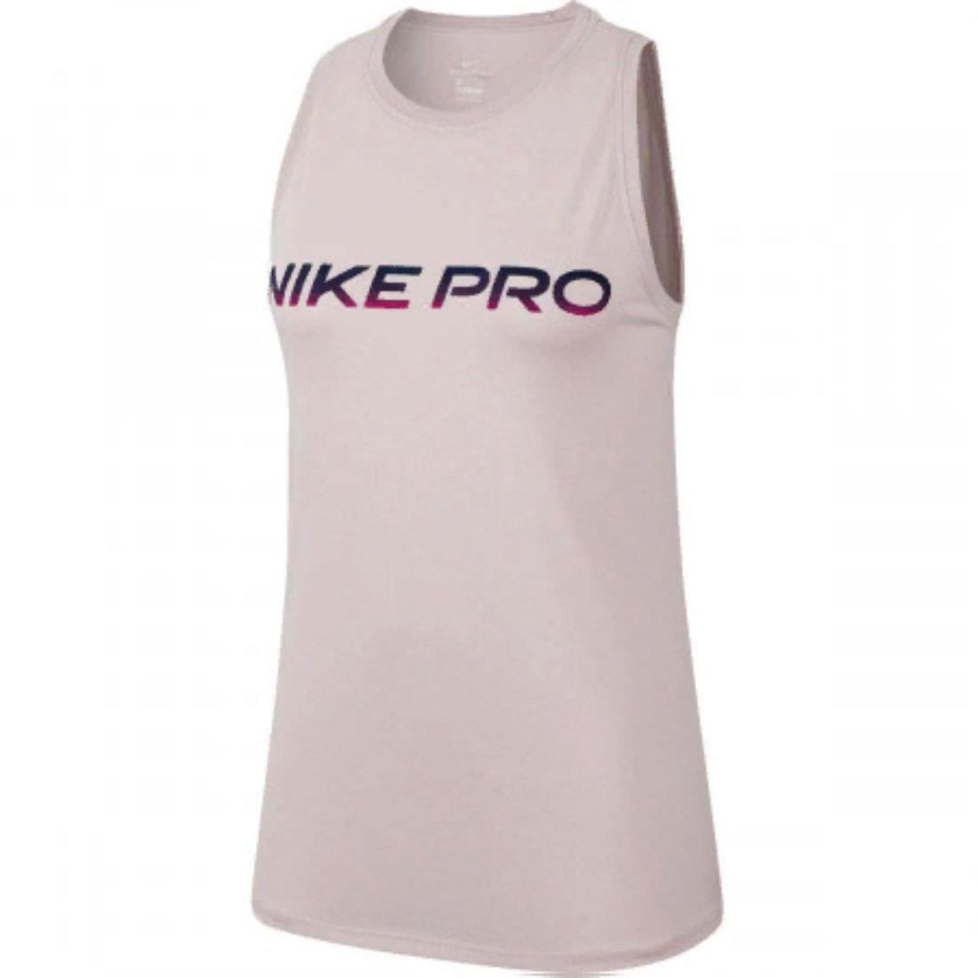 Спортивная женская футболка Nike W Nk Dry Tank Leg Novelty