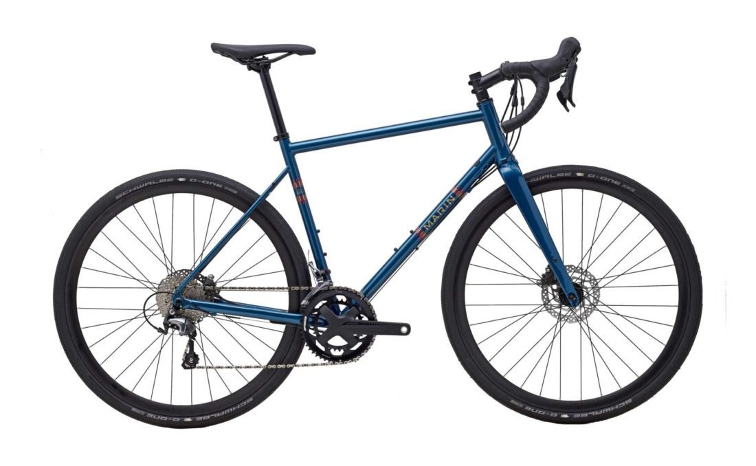 Горный велосипед Marin Nicasio 2 700c U