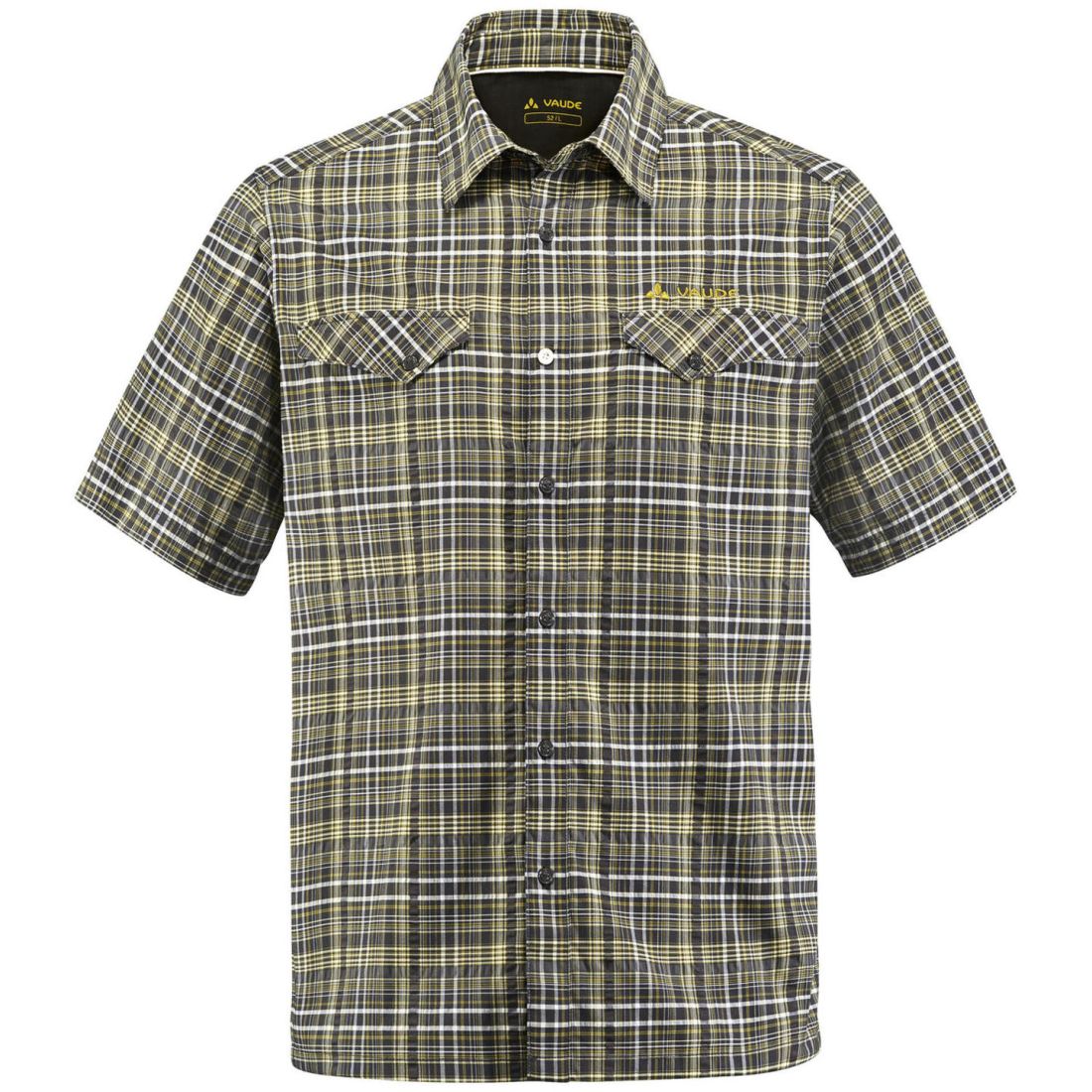 Vaude - Рубашка с коротким рукавомMe Jotun Shirt II
