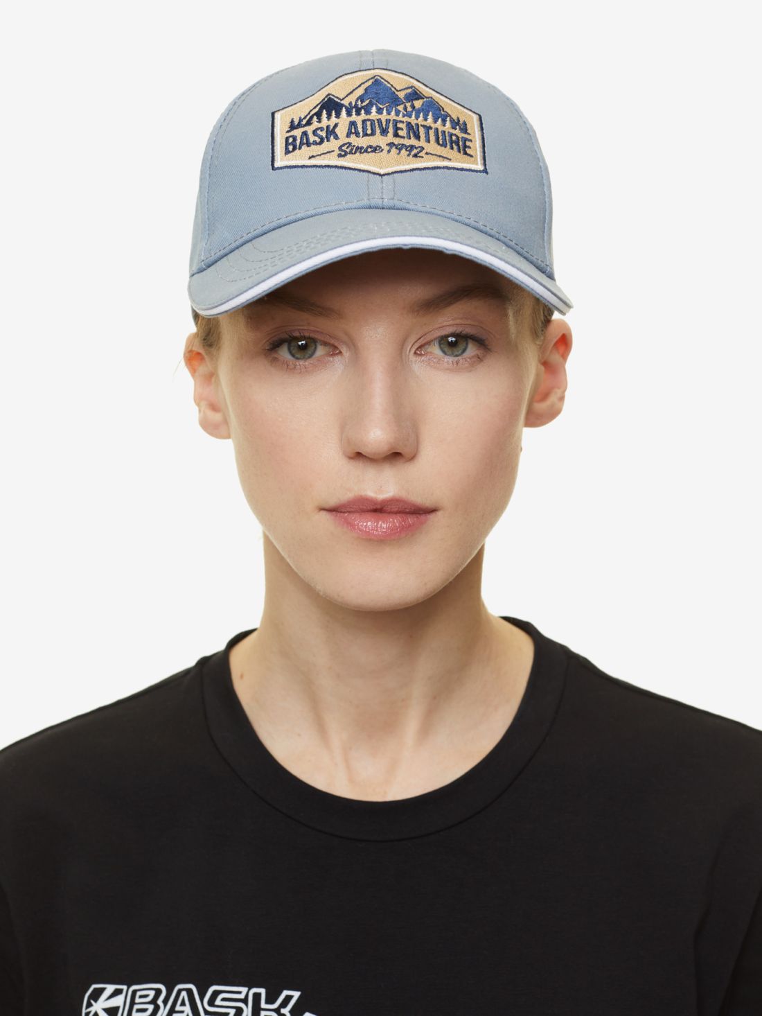 Стильная бейсболка Bask Sun Hat Adventure