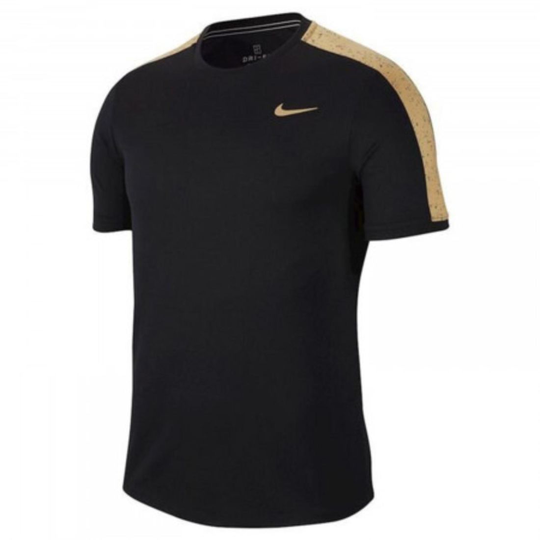 Спортивная мужская футболка Nike M NKCT DRY TOP SS GX