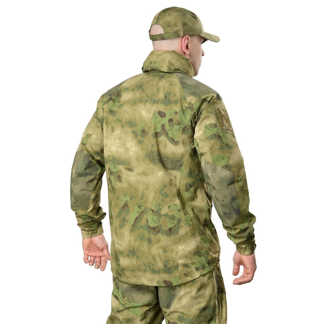 Куртка мужская мембранная влаговетрозащитная  5.45 Design Посейдон
