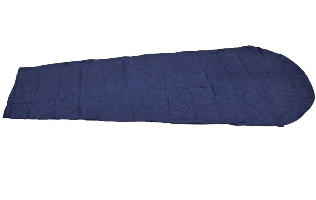 Теплый вкладыш в спальный мешок из полиэстера Ace Camp Sleeping Bag Liner Mummy