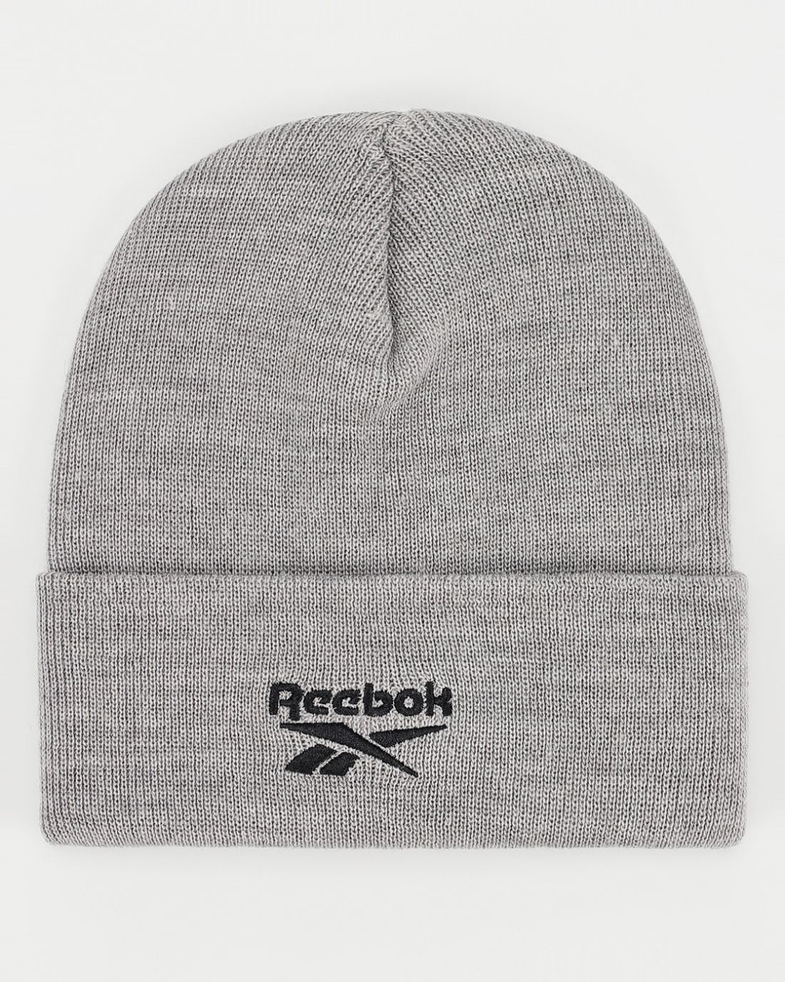 Удобная шапка Reebok Te Logo Beanie