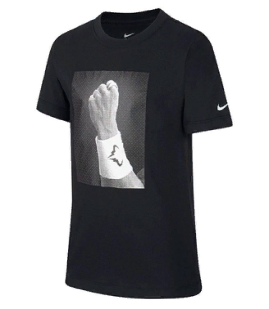 Стильная детская футболка Nike Rafa B Nkct Tee Gfx