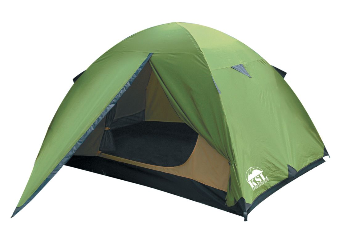 KSL - Кемпинговая палатка Spark 3