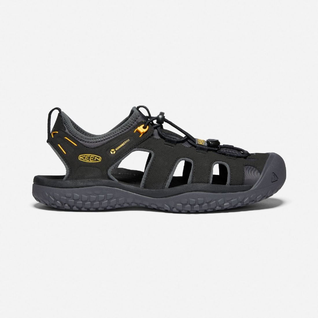 Водостойкие мужские сандалии Keen Solr Sandal M