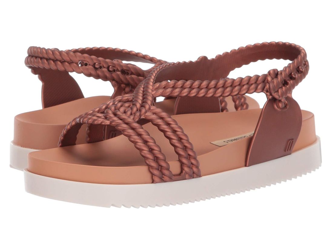 Летние сандалии Melissa Cosmic Sandal+Salinas