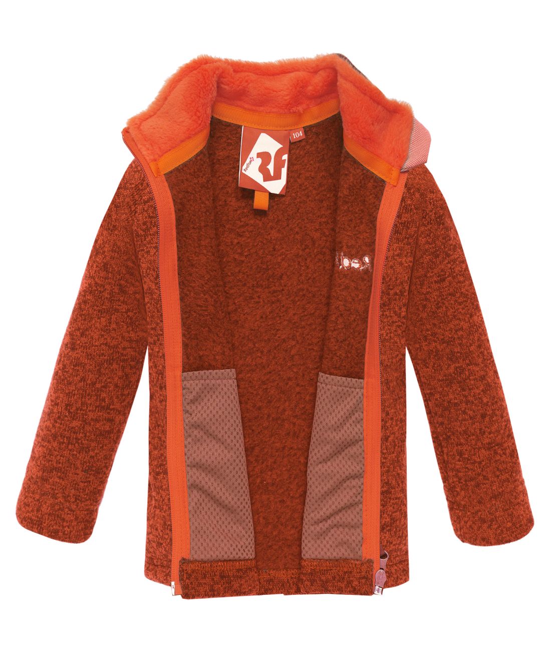 Red Fox - Куртка с плоскими швами детскаяTweed Baby