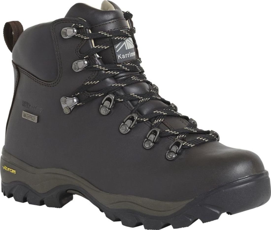 Классические мужские ботинки Karrimor Ksb Orkney 5 Weathertite