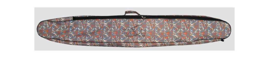 Yukon - Чехол для транспортировки горных лыж Фристайл Print (мужские расцветки)