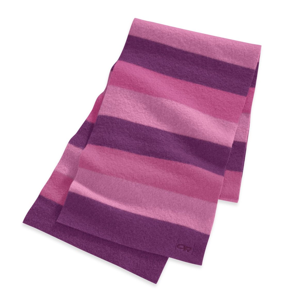 Outdoor research - Полосатый флисовый шарф Gradient Scarf