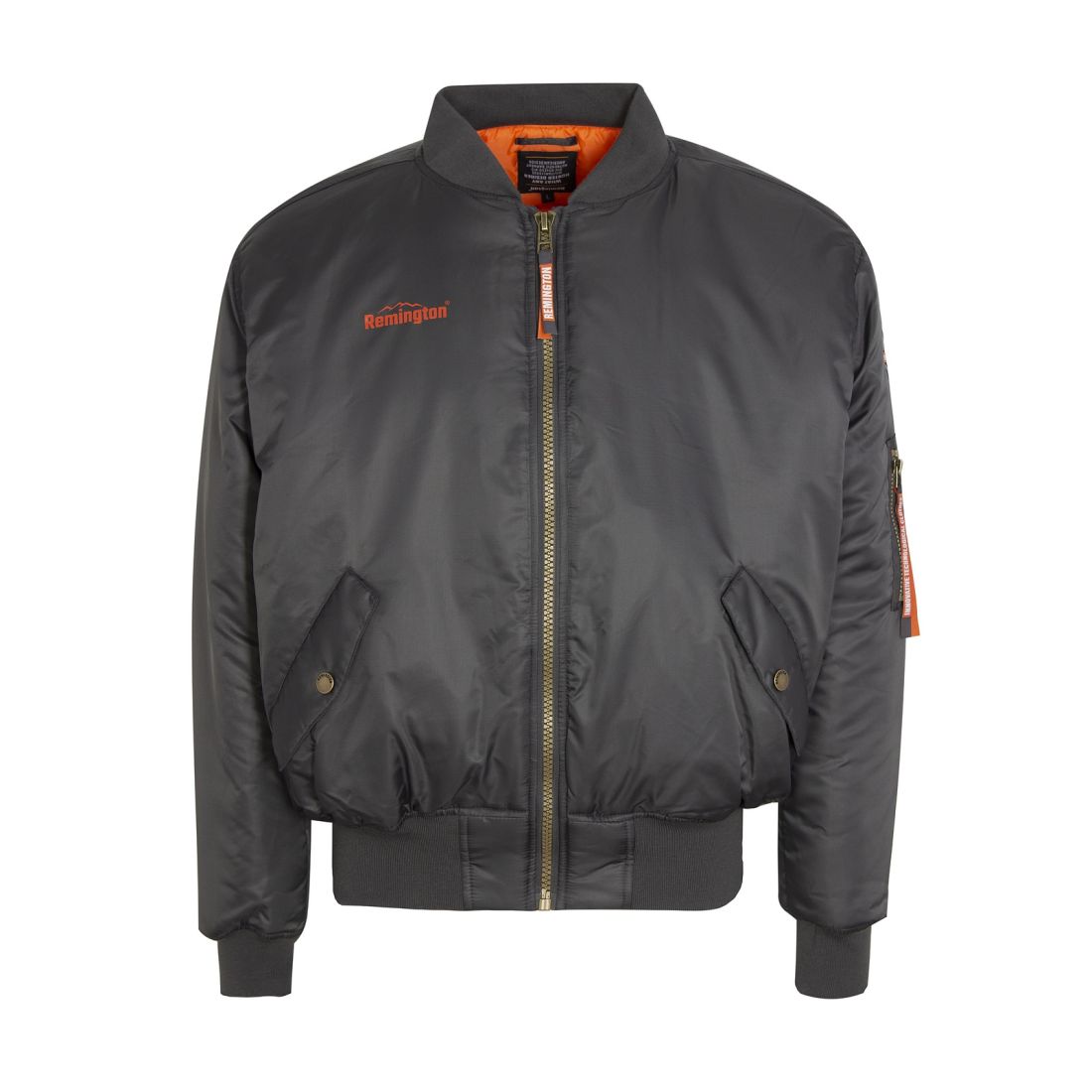 Куртка-бомбер Remington Pilot Jacket