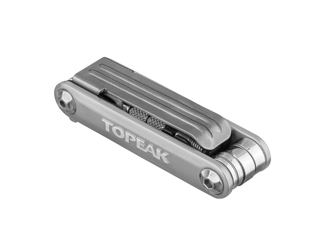 Удобный мультиинструмент Topeak Tubi 11, 11 Functions Mini Tool