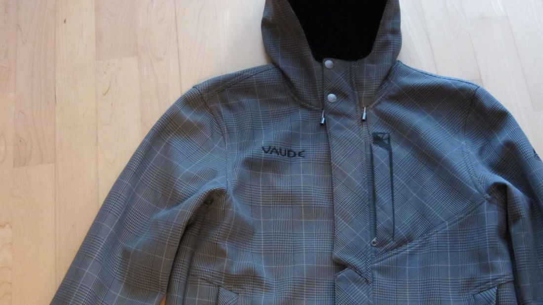 Vaude - Куртка непродуваемая Men Tamur Jacket II