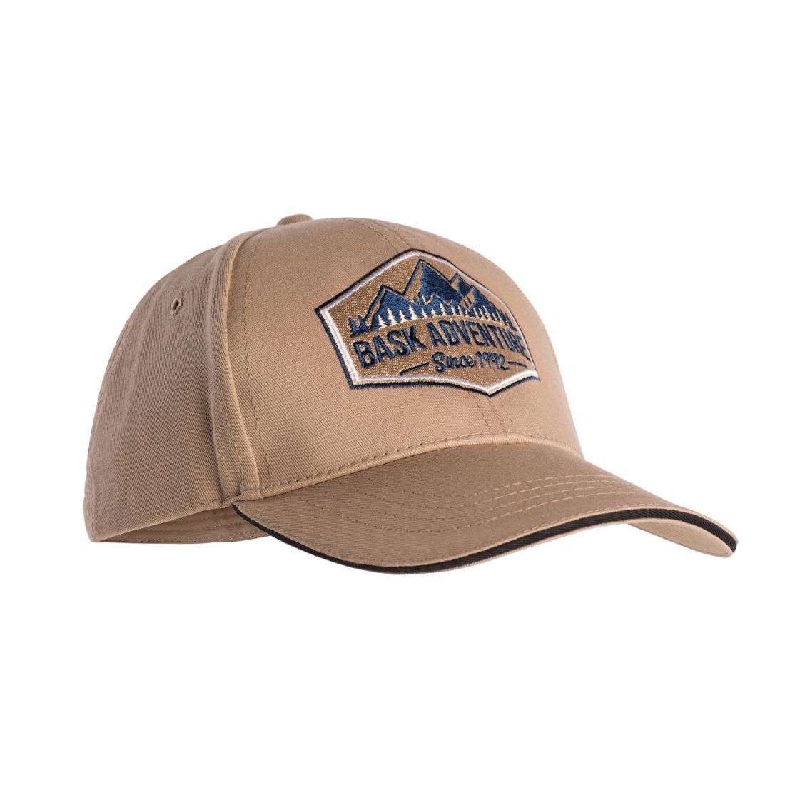 Стильная бейсболка Bask Sun Hat Adventure