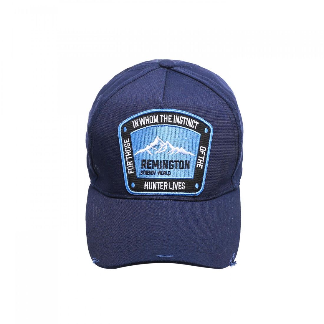 Кепка-бейсболка Remington Baseball Cap Trucks Blue