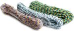 Эбис - Плетеная прочная ПП веревка в мотке 10 мм