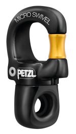 Petzl - Прочный разъемный вертлюг Micro Swivel