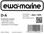 Ewa-Marine - Водонепроницаемый бокс для фото-видео съёмки D-A
