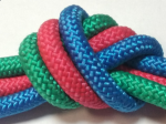 Эбис - Веревка надежная плетеная ПП 12 мм