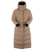 Теплое пуховое пальто Sivera Шалга 2023