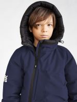 Куртка детская зимняя Bask Pocket