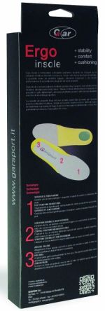 Полиуретановые стельки Garsport Ergo Insole