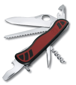 Victorinox - Швейцарский перочинный нож Forester One Hand