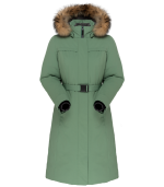 Женское пуховое пальто Sivera Волога М 2023