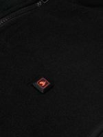 Флисовый теплый жилет с регулируемым подогревом RedLaika RL-06-USB