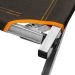 Раскладушка складная Talberg Folding Hard Cot