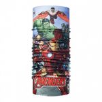 Buff - Бандана-шарф Superheroes Junior Original Buff Avengers Assemble Multi