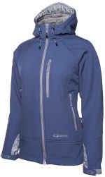 Функциональная женская куртка O3 Ozone Kristal O-Tech Soft Shell