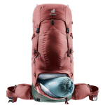 Рюкзак для треккинга Deuter ACT Aircontact 55 SL