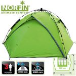 Norfin - Трехместная палатка TENCH 3 NF