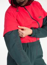 Комбинезон противоэнцефалитный женский Softshell Rosomaha (Покров) Турист Н