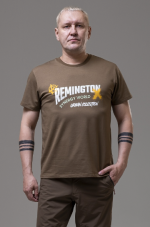 Футболка мужская Remington Hunting Neo