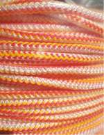Эбис - Вязаная полипропиленовая веревка в катушке 14мм