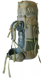 Рюкзак для походов Tramp Ragnar 75+10