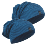 Buff - Спортивная шапка Leisure Collection Knitted Neckwarmer Hat Ramdon Seaport
