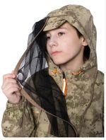 Костюм детский противоэнцефалитный Rosomaha Таежный