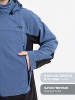 Куртка летняя Softshell Rosomaha Удокан