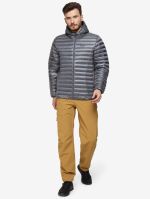 Мужская пуховая куртка Bask Chamonix Light MJ V2